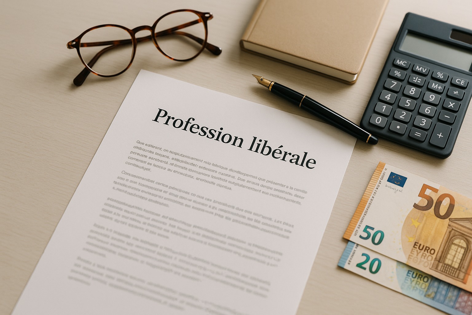 Aperçu — Bilan comptable profession libérale exemple : modèle BNC commenté