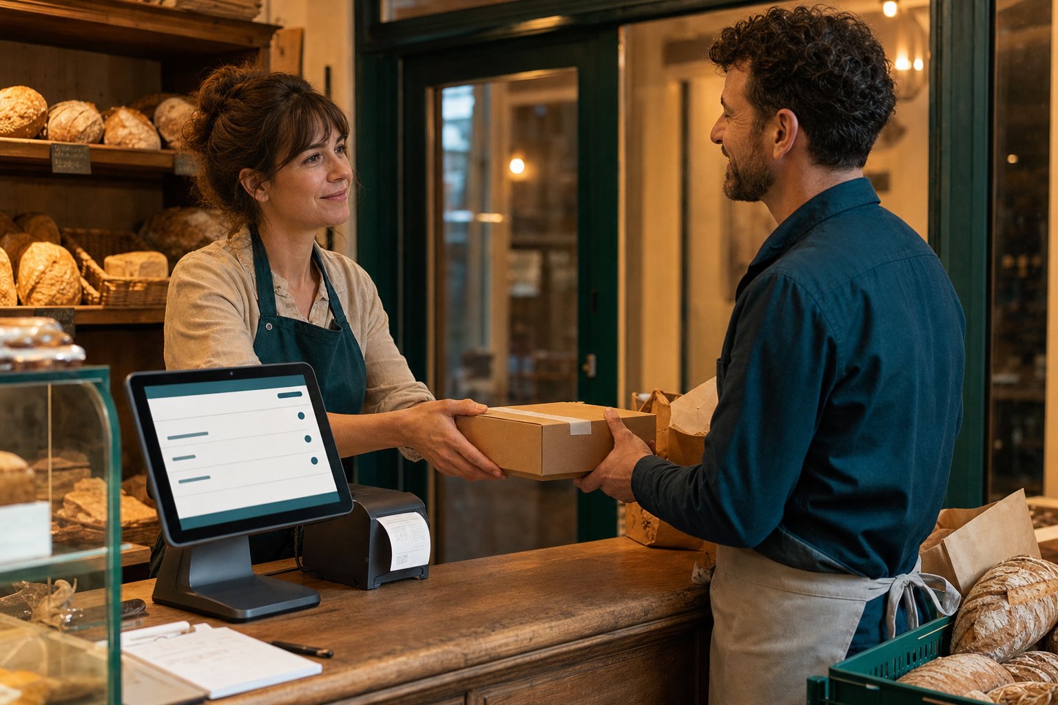 Aperçu — Modèle facture simple : clair, gratuit et conforme