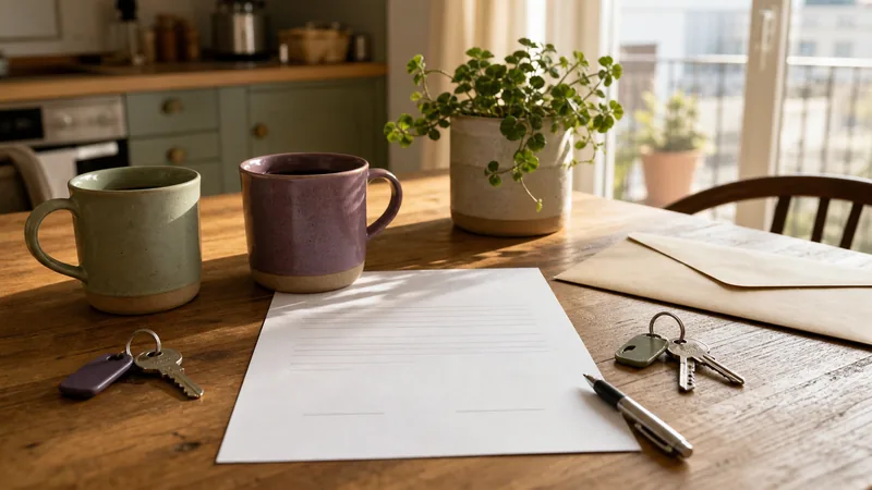 Aperçu — Attestation de vie commune : modèle gratuit Word