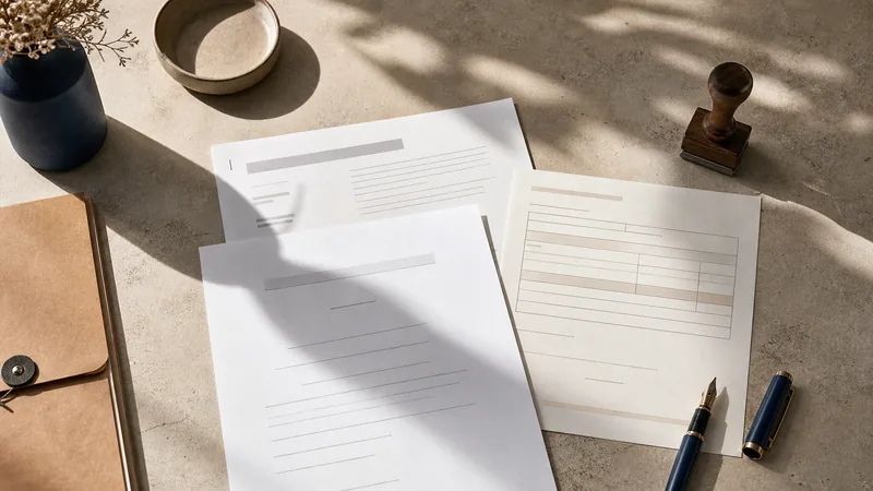 Aperçu — Modèle d’attestation gratuit : Word, exemples et règles 2026