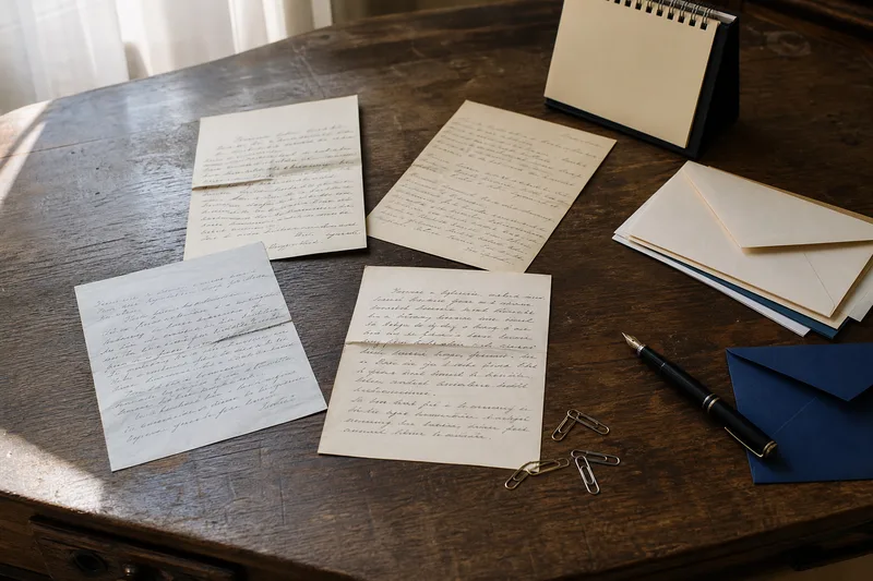 Aperçu — Modèle de lettre gratuit : 48 exemples Word à personnaliser